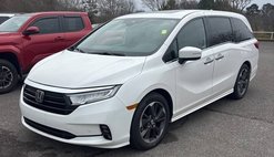 2023 Honda Odyssey Elite