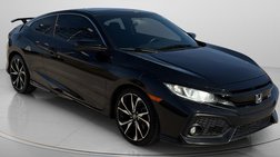 2018 Honda Civic Si