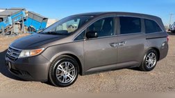 2012 Honda Odyssey EX