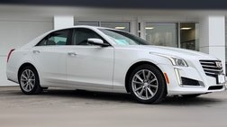 2019 Cadillac CTS 2.0T Luxury