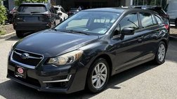 2016 Subaru Impreza 2.0i Premium