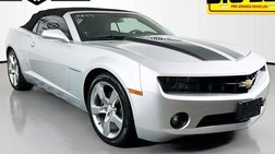 2013 Chevrolet Camaro LT