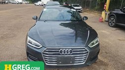 2019 Audi A5 Sportback quattro Premium 45 TFSI
