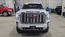 2024 GMC Sierra 2500HD Denali
