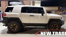 2008 Toyota FJ Cruiser Base