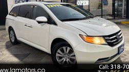 2016 Honda Odyssey EX-L