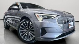 2019 Audi e-tron quattro Prestige