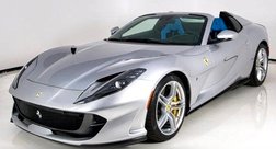 2022 Ferrari 812 GTS Base