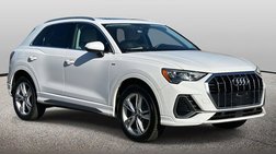 2020 Audi Q3 quattro S line Premium 45 TFSI