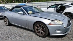 2007 Jaguar XK-Series XK