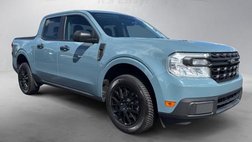 2022 Ford Maverick Lariat