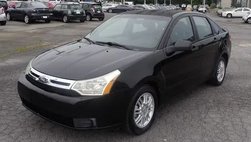 2010 Ford Focus SE