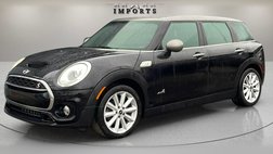 2017 MINI Clubman Cooper S ALL4