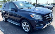 2018 Mercedes-Benz GLE-Class GLE 350 4MATIC