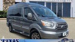 2015 Ford Transit 150