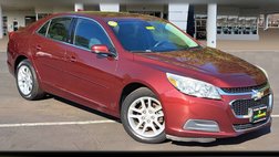 2015 Chevrolet Malibu LT