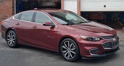 2016 Chevrolet Malibu LT