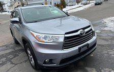 2015 Toyota Highlander LE
