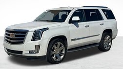 2020 Cadillac Escalade Luxury