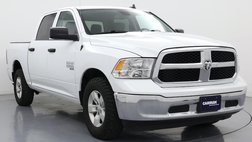 2023 Ram Ram Pickup 1500 Classic SLT