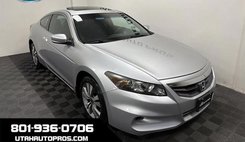 2012 Honda Accord EX