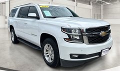 2019 Chevrolet Suburban Shield LT