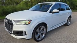 2021 Audi Q7 quattro Prestige 55 TFSI