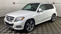 2015 Mercedes-Benz GLK-Class GLK 350 4MATIC