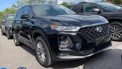 2019 Hyundai Santa Fe SEL