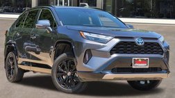 2023 Toyota RAV4 Hybrid SE