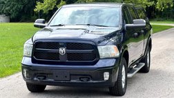2014 Ram Ram Pickup 1500 Outdoorsman