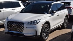 2025 Lincoln Corsair Reserve