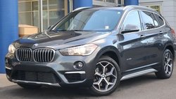 2018 BMW X1 xDrive28i