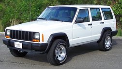 1998 Jeep Cherokee SE