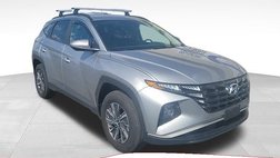 2024 Hyundai Tucson Hybrid Blue