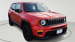 2019 Jeep Renegade Sport