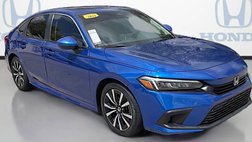 2024 Honda Civic EX