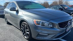 2018 Volvo S60 T5 Dynamic
