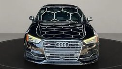 2015 Audi S3 2.0T quattro Prestige