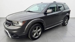 2017 Dodge Journey Crossroad Plus