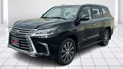 2019 Lexus LX 570 570