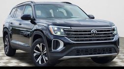 2025 Volkswagen Atlas SE