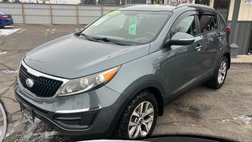 2014 Kia Sportage LX
