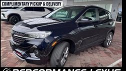 2021 Buick Encore GX Preferred