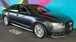 2018 Audi S6 4.0T quattro Prestige