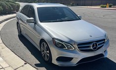 2016 Mercedes-Benz E-Class E 350