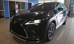 2021 Lexus RX 350 F SPORT Handling