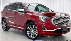 2020 GMC Terrain Denali
