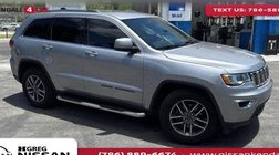 2020 Jeep Grand Cherokee Laredo E