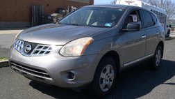 2012 Nissan Rogue S